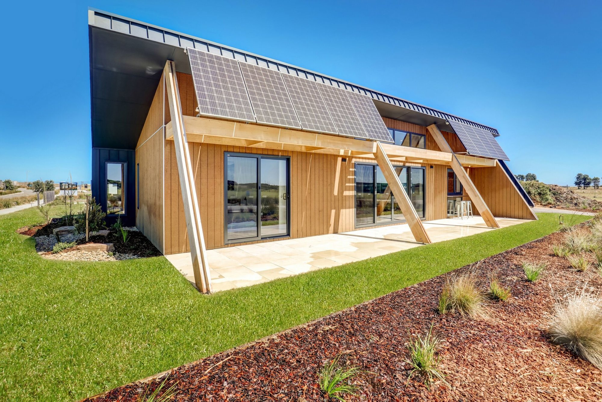 sustainable homes in Edmonton